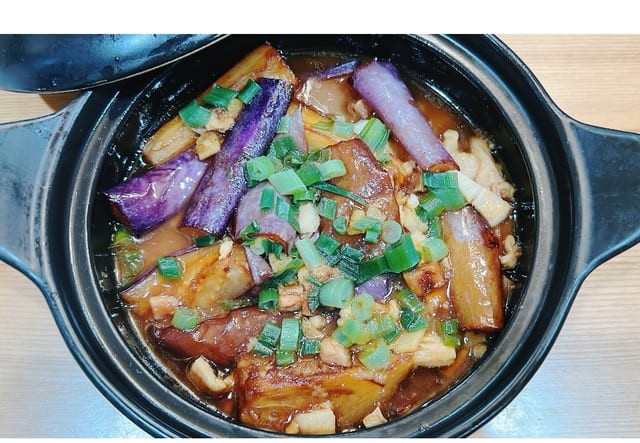 Beef Brisket Casserole.