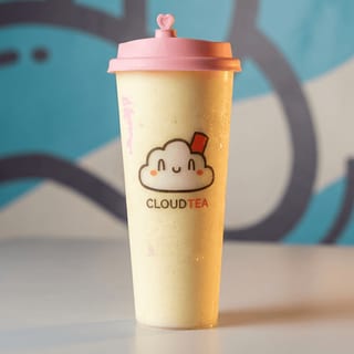 Pina Colada Smoothie