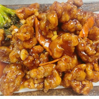 Orange Chicken