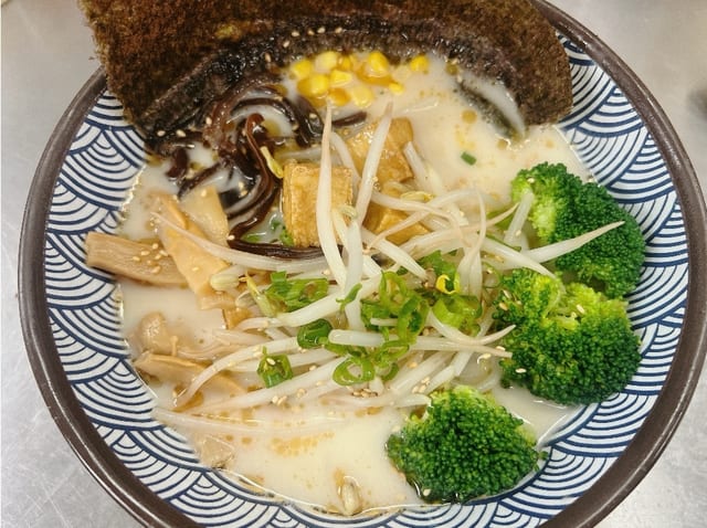 Hippie Ramen.
