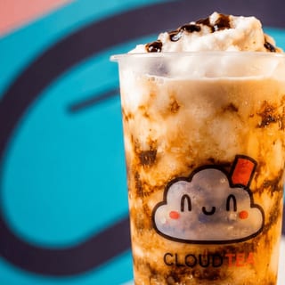Choconana Smoothie
