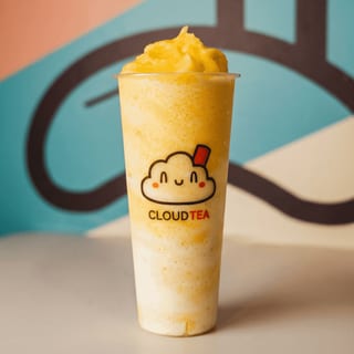 Mango Coconut Lover Smoothie