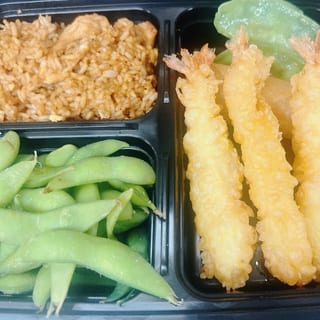 Shrimp Tempura Box