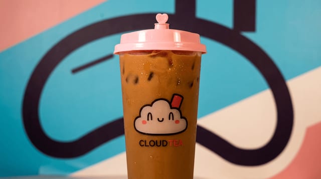Coffee Milk Tea.