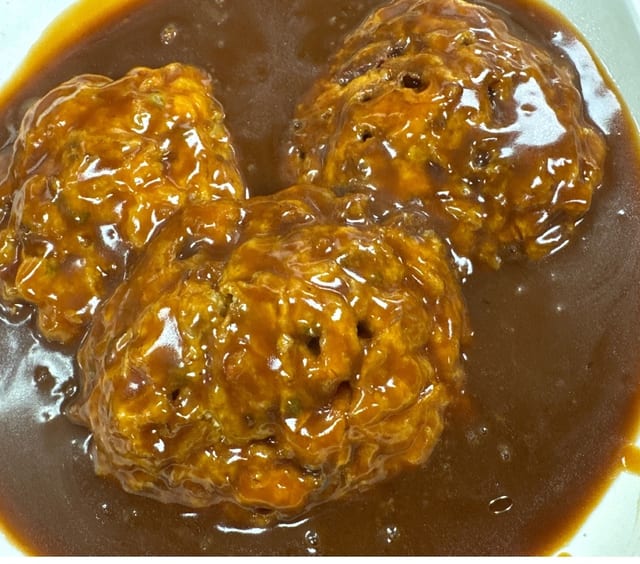 Egg Foo Young.