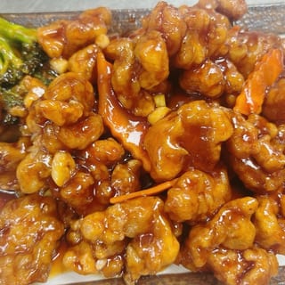 General Tso's Chicken