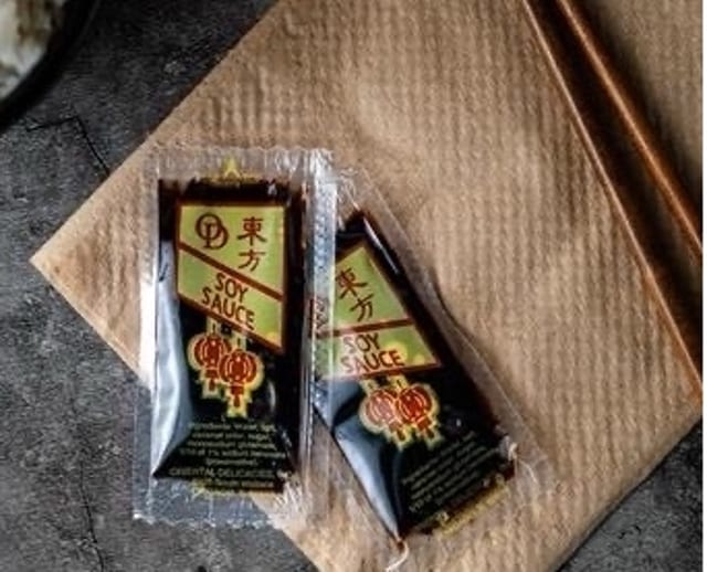 Soy Sauce (Packet).