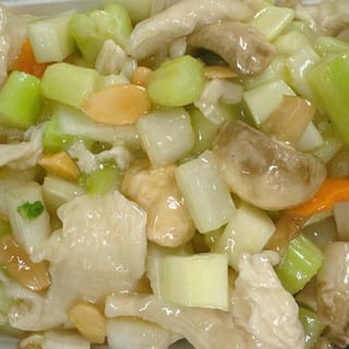 Cashew Chicken