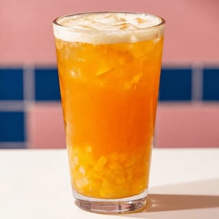 Peachy & Lychee Jelly