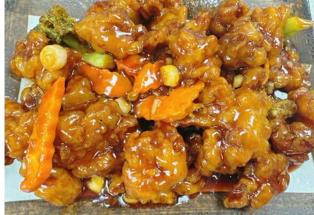 Orange Flavor.