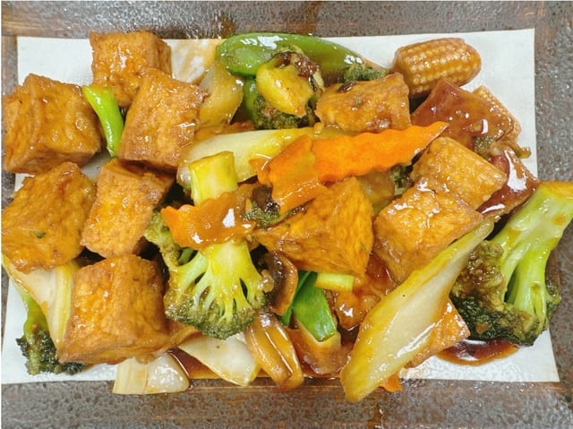 Buddha's Flavor.
