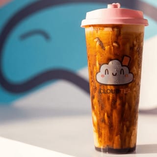 Brown Sugar Roasted Oolong Milk Tea