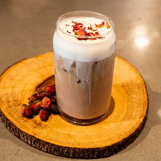Rose Milk Tea