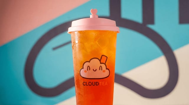 Strawberry Green Tea.