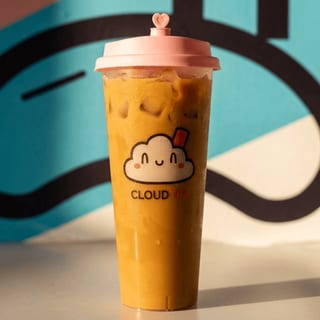 House Milk Tea