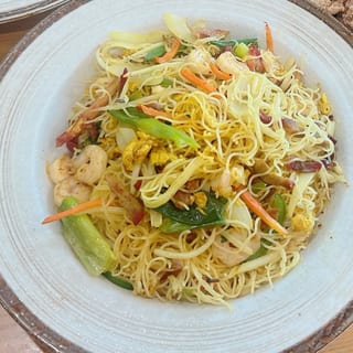 Singapore Noodles