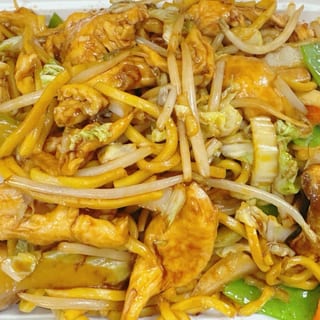 Lo Mein