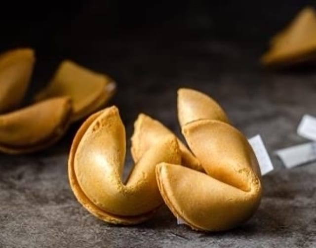 Fortune Cookies (10 pc).