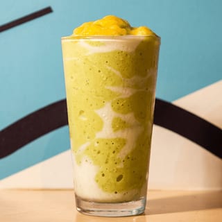 Cloudy Avocado Smoothie