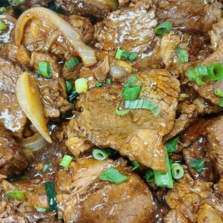 Five Spice Angus Beef Brisket