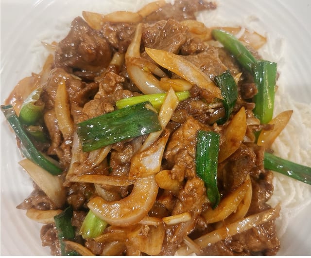 Mongolian.