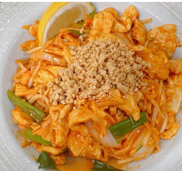 Pad Thai.