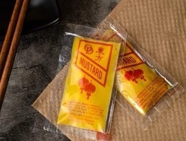 Mustard (Packet).