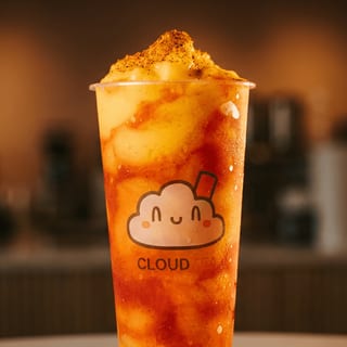 Mangonada Smoothie