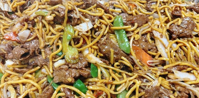 Lo Mein.