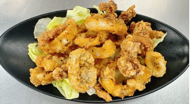 Calamari.