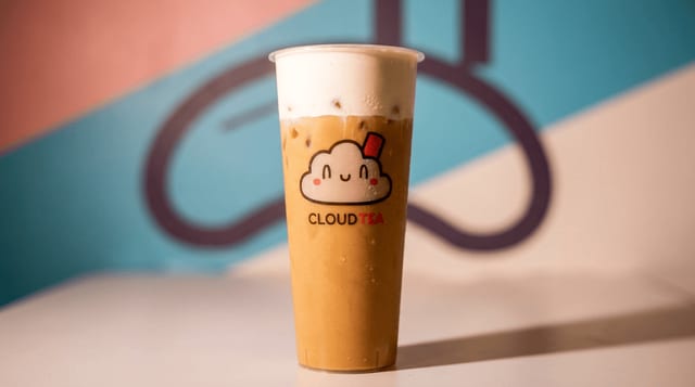 House Milk Cloud Cream.