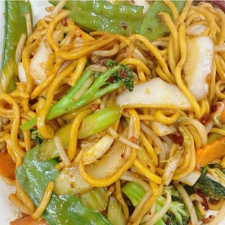 Vegetable Lo Mein