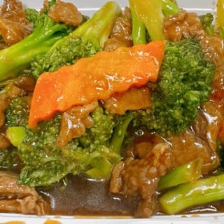 Broccoli Stir Fry