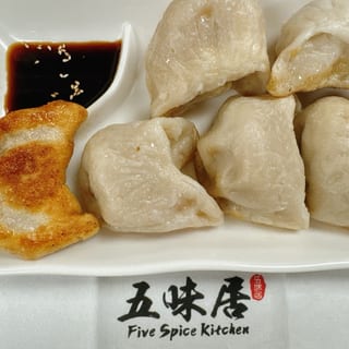 Pot Stickers (6 pc)