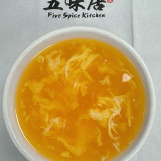 Egg Drop Soup