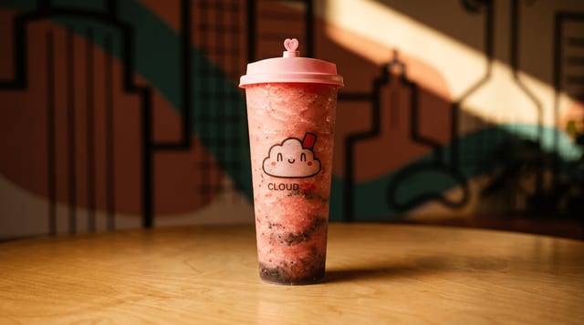 Strawberry Nana.