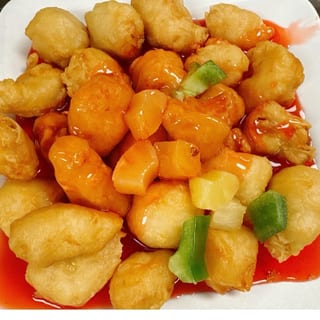 Sweet & Sour