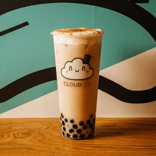 Horchata Boba