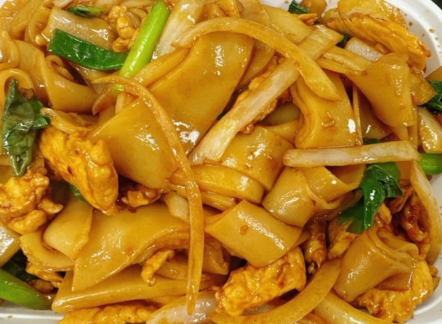Pad Kee Mao.