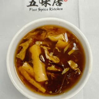 Hot & Sour Soup