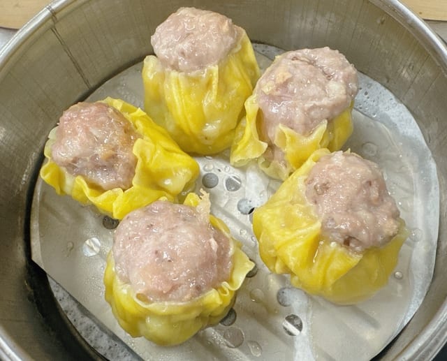 Shu Mai (5 pc).