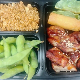 Chicken Teriyaki Box