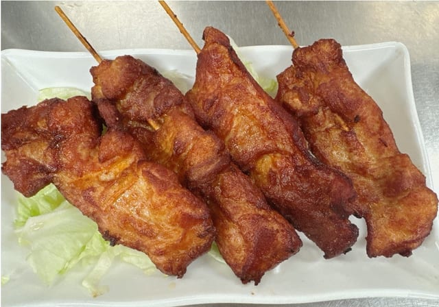 Chicken Teriyaki.
