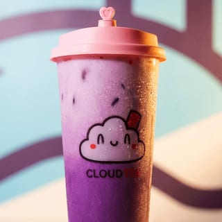 Taro Lover Fresh Milk