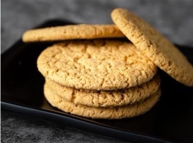 Almond Cookies (5 pc).