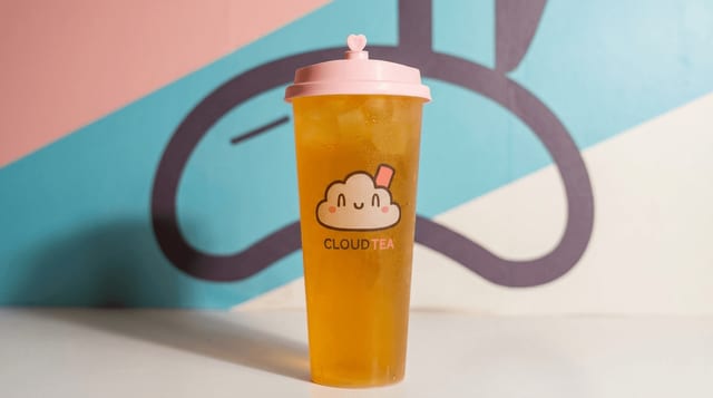 Ginger Honey Tea.