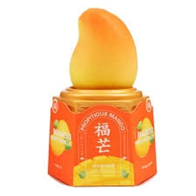 Mango Ice Cream.