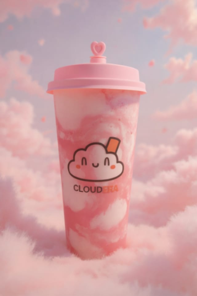 Love in the Clouds.